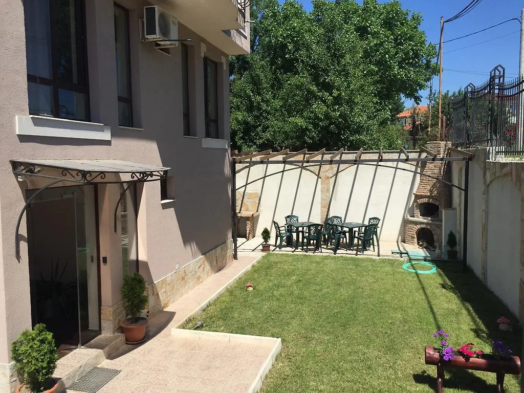 Alen Mak Guest House Zlate písky 3*,
