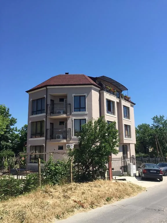 Alen Mak Guest House Zlate písky