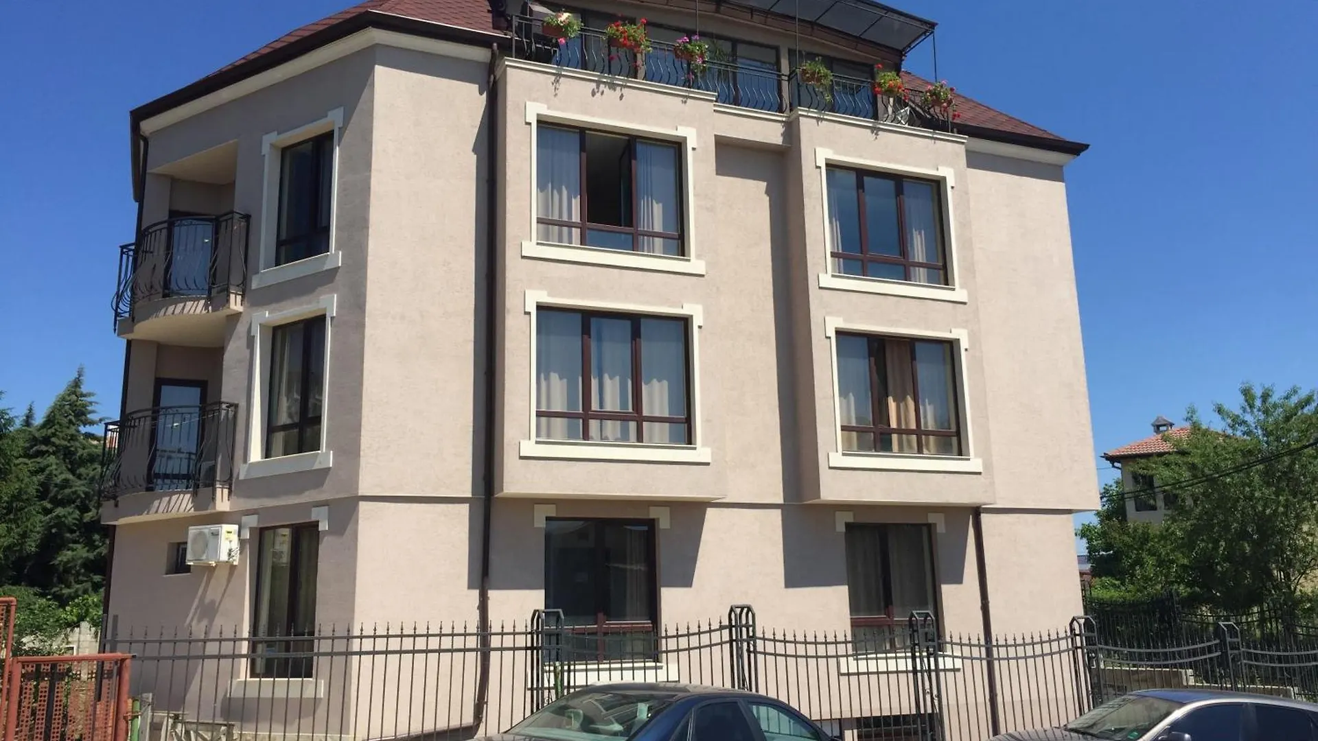 Alen Mak Guest House Zlate písky