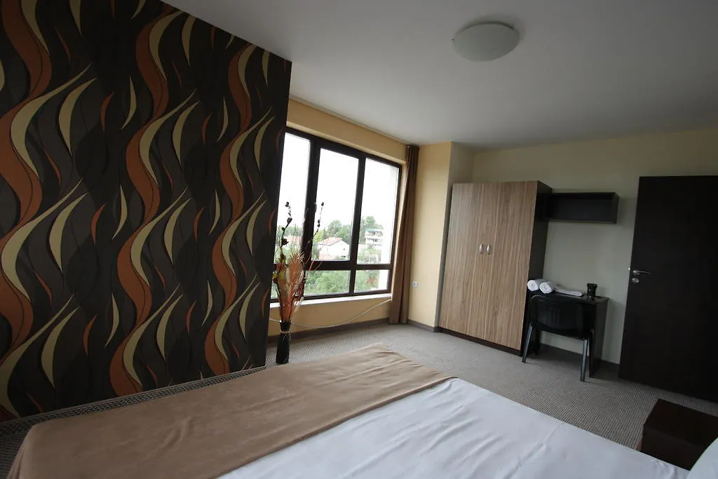 ***  Alen Mak Guest House Zlate písky Bulharsko