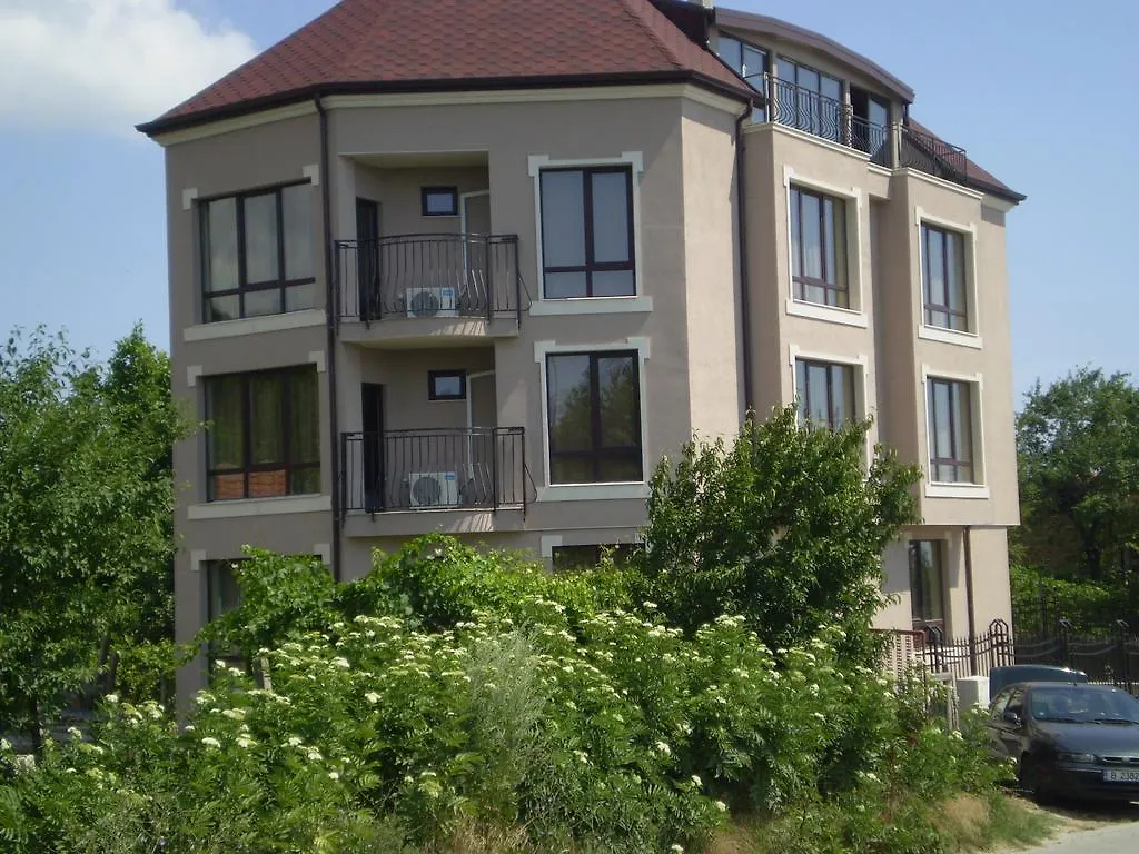 Alen Mak Guest House Zlate písky Bulharsko