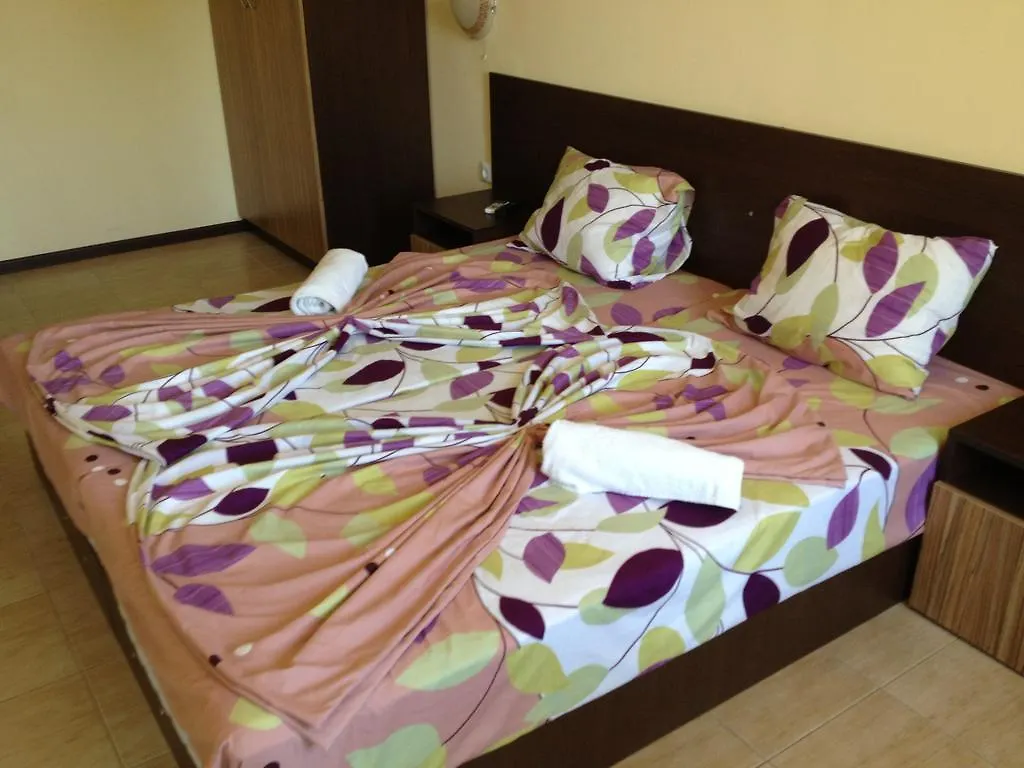 Alen Mak Guest House Zlate písky Bulharsko