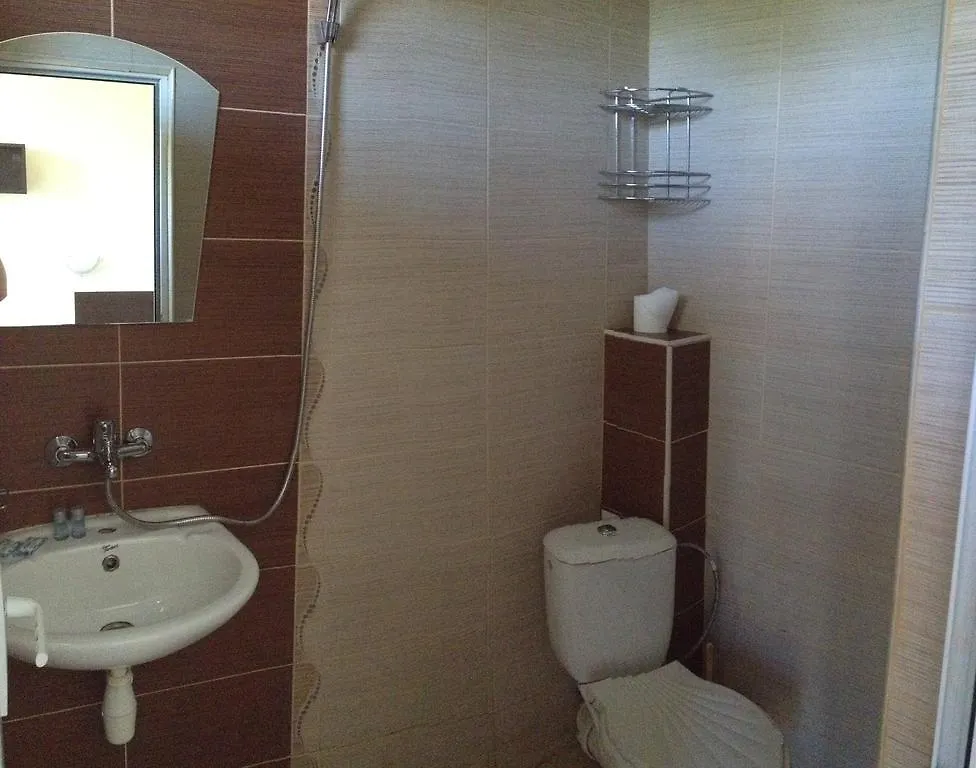 Alen Mak Guest House Zlate písky Bulharsko
